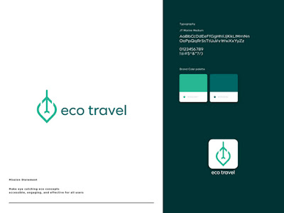 Travel Agency Logo Design