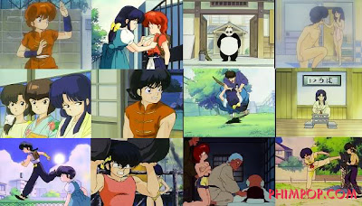 Một Nữa Ranma -  Ranma 1/2 [Vietsub]