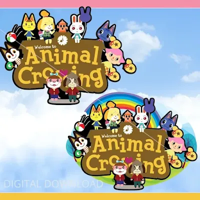 Animal Crossing P