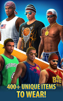 Basketball Stars mod apk