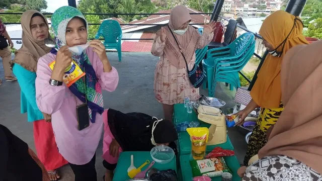 Pembinaan Usia Pra Lansia Agar Tetap Produktif