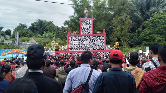 Semangat Baru Bagi Komunitas Marga Simanjuntak Usai Ziarah Nasional