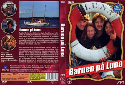 Barnen på Luna / Children of the Luna. 2000. Episodes 1, 2, 3.