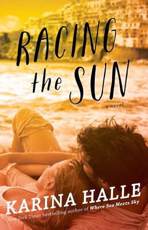 Racing the Sun - Karina Halle (+ Giveaway)