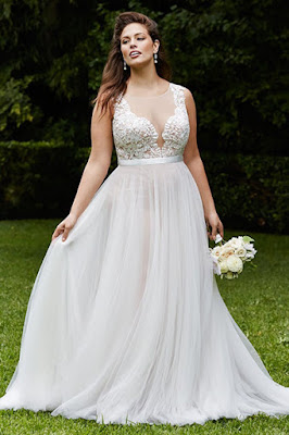 Vestidos de Novia para Gorditas 2017