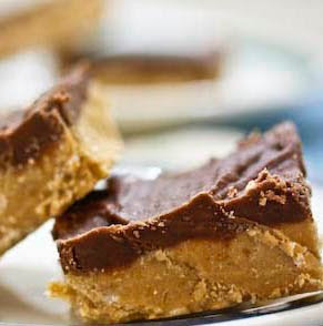 Peanut Butter Squares