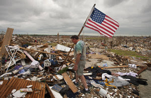 Joplin’s EF5 tornado disaster in Missouri town