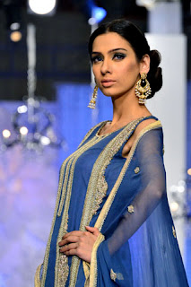 Mehdi Collection at Bridal Couture Week 2011