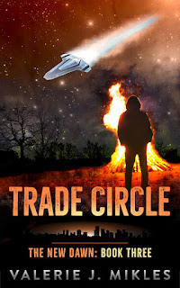 Trade Circle: The New Dawn Book 3