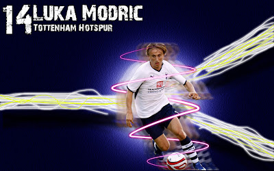 Luka Modric Wallpaper 2011 #1