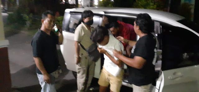 Polres Lombok Utara tangkap lima terduga pelaku curanmor, tiga masih SMP