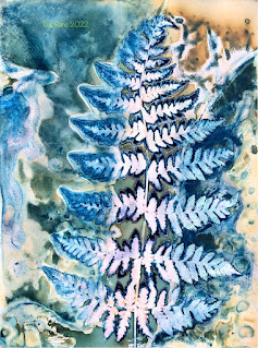 Sue Reno_wet cyanotype_image 955