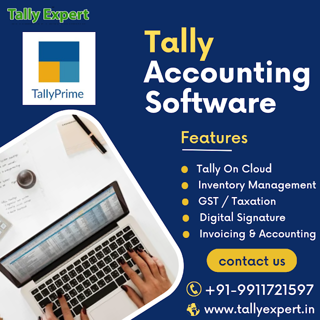 Tally  Accouting Software Services Buy Now