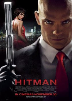 Hitman - Assassino 47 O agente 47 (Timothy Olyphant) foi criado para ser um exímio matador de aluguel. Suas armas mais poderosas são a ousadia e o orgulho que têm ao executar cada trabalho. 