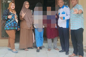 Laporkan Dugaan TPK Perlindungan Anak, PPWI Lampung Timur Dampingi Korban Persetubuhan Anak di Bawah Umur ke Polisi