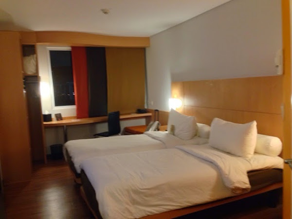 [Review] Ibis Hotel Gading Serpong - Tangerang