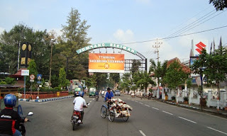 Tempat Wisata di Jombang
