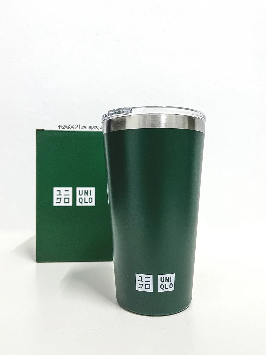 Limited Edition Tumbler Uniqlo