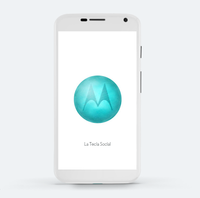 Pop Up, Inicio, Motorola, Moto X, Diseño