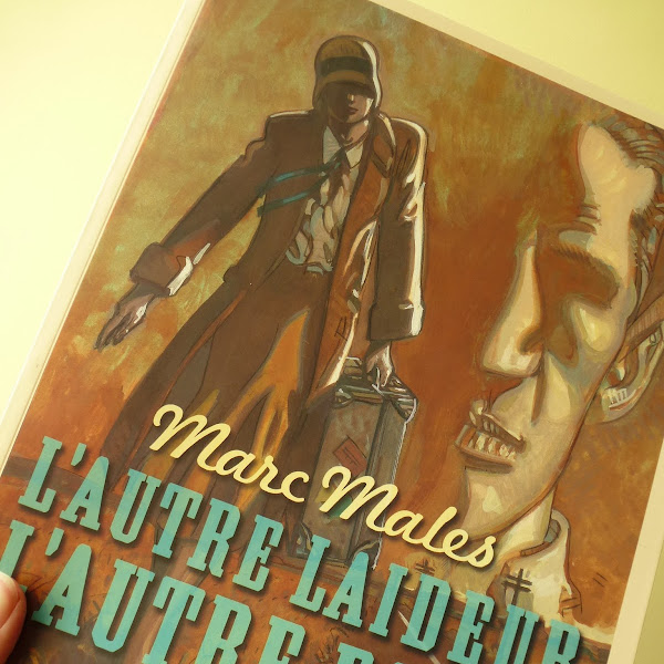 L'autre laideur l'autre folie de Marc Males