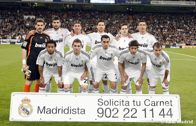 real madrid