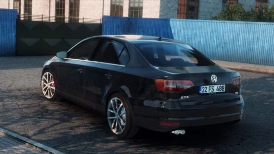 ETS 2 – Volkswagen Jetta Modu İndir v1.47