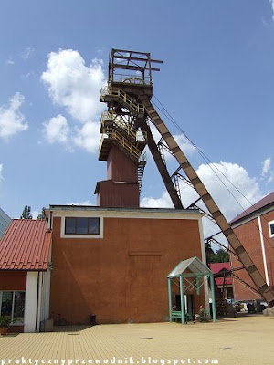 Bochnia Kopalnia soli szyb Campi hotel Sutoris