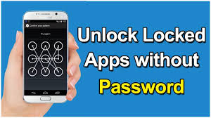 How to open the app lock in Android phone without reset 2021 - Techness