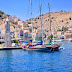 SYMI - druhý najfotogenickejší ostrov grécka 