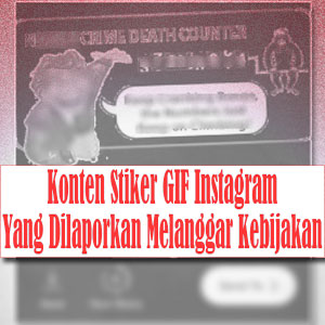 Fitur Stiker  GIF Instagram  Tidak  Muncul Ini Dia Penyebab 