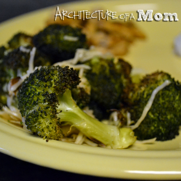 Roasted Broccoli