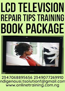 LCD Television Repair Tips Training