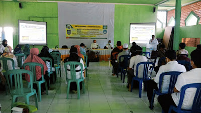 Puluhan Guru SMKN 1 Pringgabaya Ikuti Pelatihan Program Pusat Keunggulan