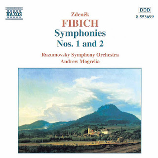 Zdeněk Fibich: Symphonies Nos. 1 And 2