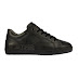 Sepatu Sneakers G-Star Loam Worn TNL Trainers Black 138213722