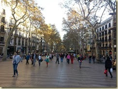 20131112_Start of La Rambla (Small)