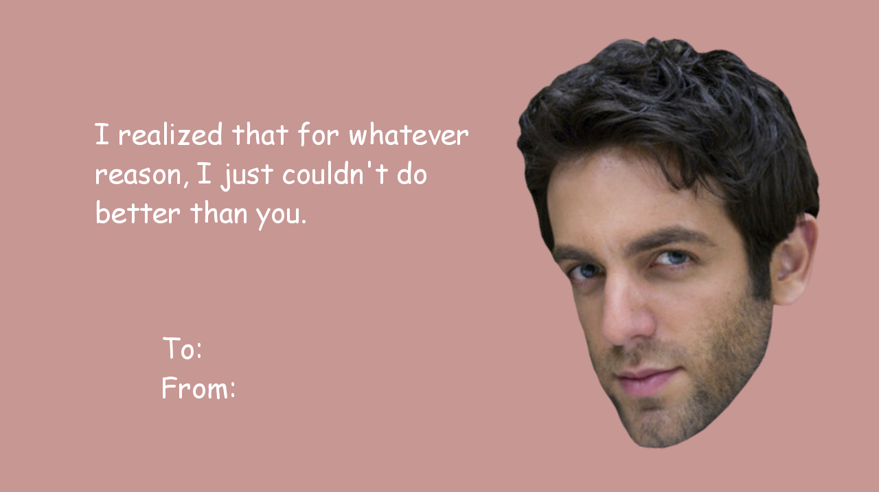 The Office Isms Celebrate Valentines Day With The Office