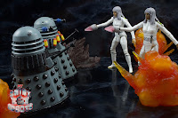 Doctor Who "Ruins of Skaro" Collector Figure Set 57