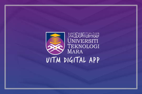 UiTM Digital Campus Apps