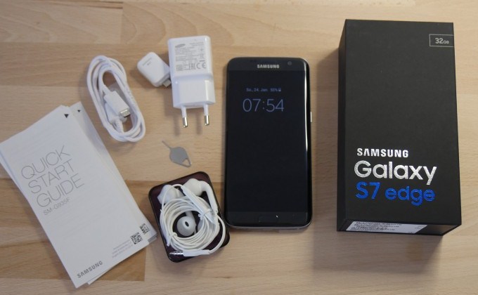 Harga Samsung Galaxy S7 Terbaru Januari 2021 Dan Spesifikasi