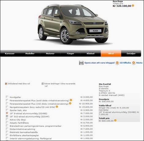 Ford-Car-Configurator-Test