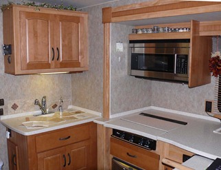 Kitchen - Before
