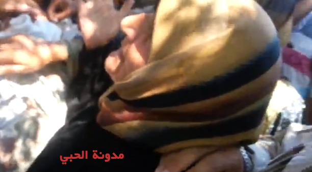 فيديو: أم سورية ترثي ابنها الشهيد الخامس