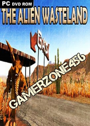 Download  The alien wasteland pc game