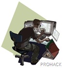 Now preparing to become a certified hacker