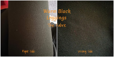 Creates Sew Slow: A Plethora of Leggings