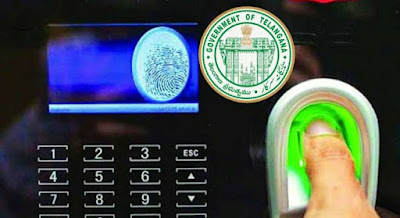 Biometric attendance is mandatory in all Telangana educational institutions: Education Department