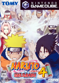 Download Naruto Gekitou Ninja Taisen 4 Full Version