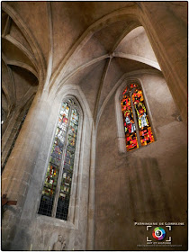 CHATEL-SUR-MOSELLE (88) - Eglise Saint-Laurent (XVe-XIXe siècle) (Intérieur)