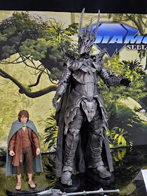 Diamond Select Lord of the Rings Action Figures